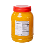 Nata de coco cu aroma de mango 3.85 kg