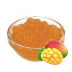 Popping boba de mango (bursting boba) 3.3 kg - imagine 2