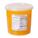 Popping boba de ananas (bursting boba) 3.2 kg