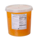 Popping boba de fructul pasiunii (bursting boba) 3.4 kg