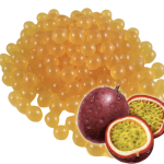 Popping boba de fructul pasiunii (bursting boba) 3.4 kg - imagine 2