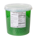 Popping boba de mar verde (bursting boba) 3.4 kg