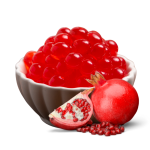 Popping boba de rodie (bursting boba) 3.4 kg - imagine 2