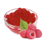 Popping boba de zmeura (bursting boba) 3.4 kg - imagine 2