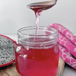 Sirop de fructul dragonului