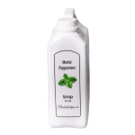 Sirop de menta 2.5 kg