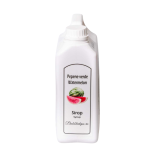 Sirop de pepene rosu 2.5 kg