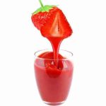 Suc concentrat de capsuni